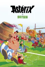 Asterix in Britain 1986