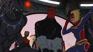 Marvel’s Avengers: 4×3