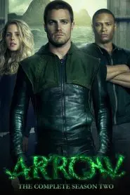 Arrow: Season 2