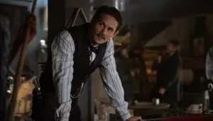 Walker Independence: 1×9