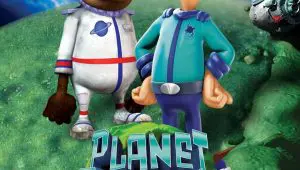 Planet Sheen: 1×2