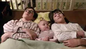 A Series of Unfortunate Events: 1×1