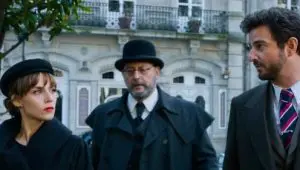 A Private Affair: 1×3