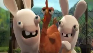 Rabbids Invasion: 1×1