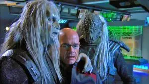 Stargate Atlantis: 5×11