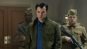 Pennyworth: The Origin of Batman’s Butler: 3×10