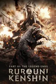 Rurouni Kenshin: The Legend Ends 2014