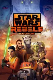Star Wars Rebels: Season 4