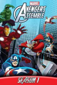 Marvel’s Avengers Assemble: Season 1