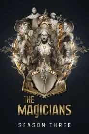 The Magicians: Season 3 (Δεν υπάρχει σε 720 & 1080)