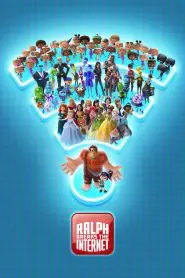 Ralph Breaks the Internet 2018
