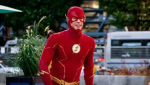 The Flash: 9×1