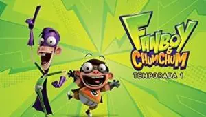 Fanboy and Chum Chum: 1×26