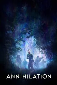 Annihilation 2018