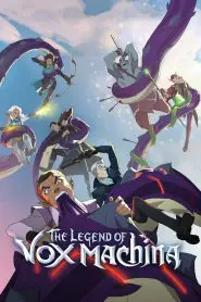 The Legend of Vox Machina 2022