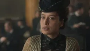 The Law According to Lidia Poët: 1×4