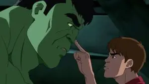 Marvel’s Hulk and the Agents of S.M.A.S.H.: 1×1