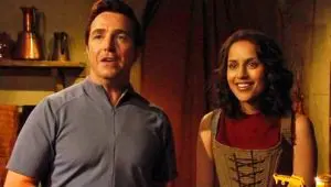 Stargate Atlantis: 5×12