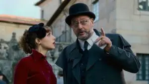 A Private Affair: 1×2