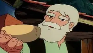 Heidi, Girl of the Alps: 1×2