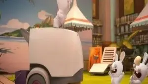 Rabbids Invasion: 1×6