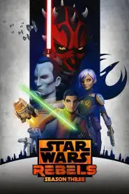Star Wars Rebels: Season 3