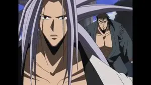 Shaman King: 1×2