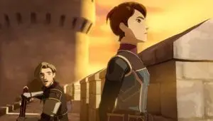 The Dragon Prince: 4×1