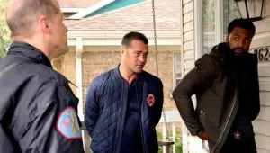 Chicago Fire: 10×7