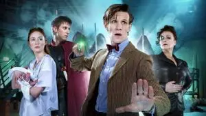 Doctor Who: 6×7