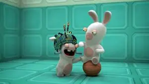 Rabbids Invasion: 2×6