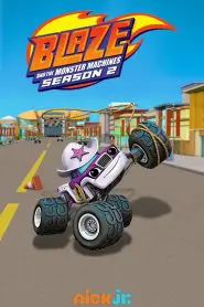 Blaze and the Monster Machines: Season 2