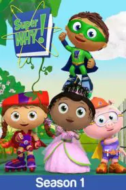 Super Why!: Season 1