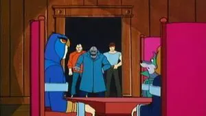 The Scooby-Doo/Dynomutt Hour: 1×12