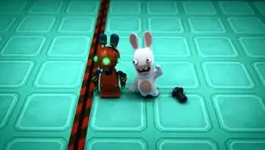 Rabbids Invasion: 2×7