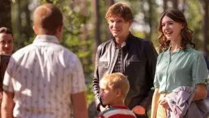 Under the Banner of Heaven: 1×1