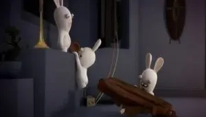 Rabbids Invasion: 1×3