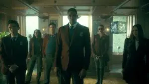 The Umbrella Academy: 3×1