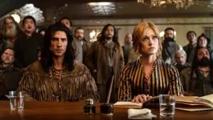 Walker Independence: 1×7