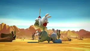 Rabbids Invasion: 2×15