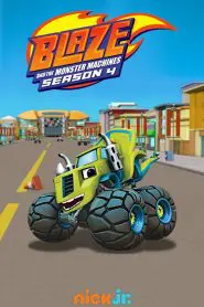 Blaze and the Monster Machines: Season 4