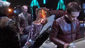 Stargate Atlantis: 4×19