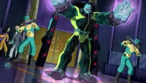 Loonatics Unleashed: 1×8