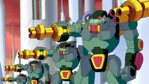 Loonatics Unleashed: 1×13