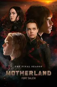 Motherland: Fort Salem: Season 3
