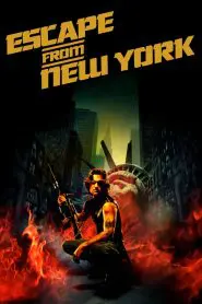 Escape from New York 1981