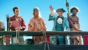 Our Flag Means Death: 1×1