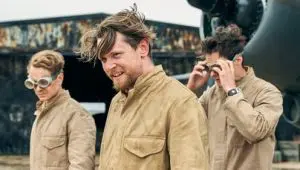 SAS: Rogue Heroes: 1×3