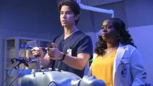 The Good Doctor: 6×8