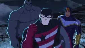 Marvel’s Avengers: 2×9